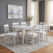 Modus Furniture Grace Oval Din Table  Snwfl 655450519130 PNRA60 Image 4