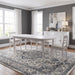 Modus Furniture Grace Oval Din Table  Snwfl 655450519130 PNRA60 Image 5