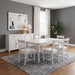 Modus Furniture Grace Oval Din Table  Snwfl 655450519130 PNRA60 Image 5