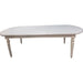 Modus Furniture Grace Oval Din Table  Snwfl 655450519130 PNRA60 Main Image