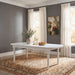 Modus Furniture Grace Oval Din Table  Snwfl 655450519130 PNRA60 Main Image