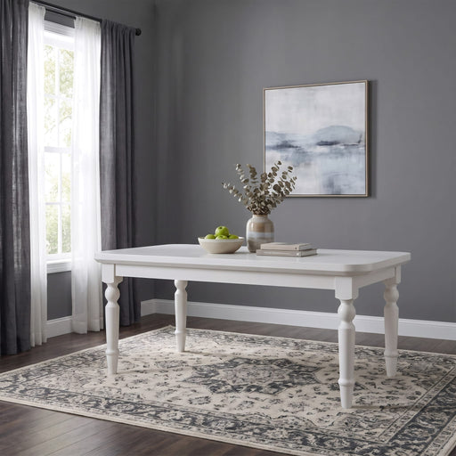 Modus Furniture Grace Oval Din Table  Snwfl 655450519130 PNRA60 Main Image