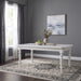 Modus Furniture Grace Oval Din Table  Snwfl 655450519130 PNRA60 Main Image