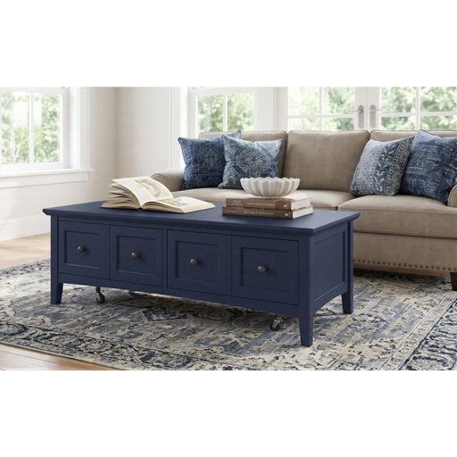 Modus Furniture Grace Rec Coffee Tbl  Bbry 655450488726 PNKX21L Main Image