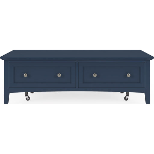 Modus Furniture Grace Rectangle Coffee Tbl  Blbry 655450488559 PNKX21 Image 1