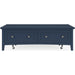 Modus Furniture Grace Rectangle Coffee Tbl  Blbry 655450488559 PNKX21 Image 1