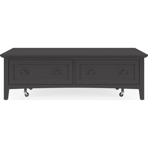 Modus Furniture Grace Rectangle Coffee Tbl  Rvn 655450488467 PNRB21 Image 1