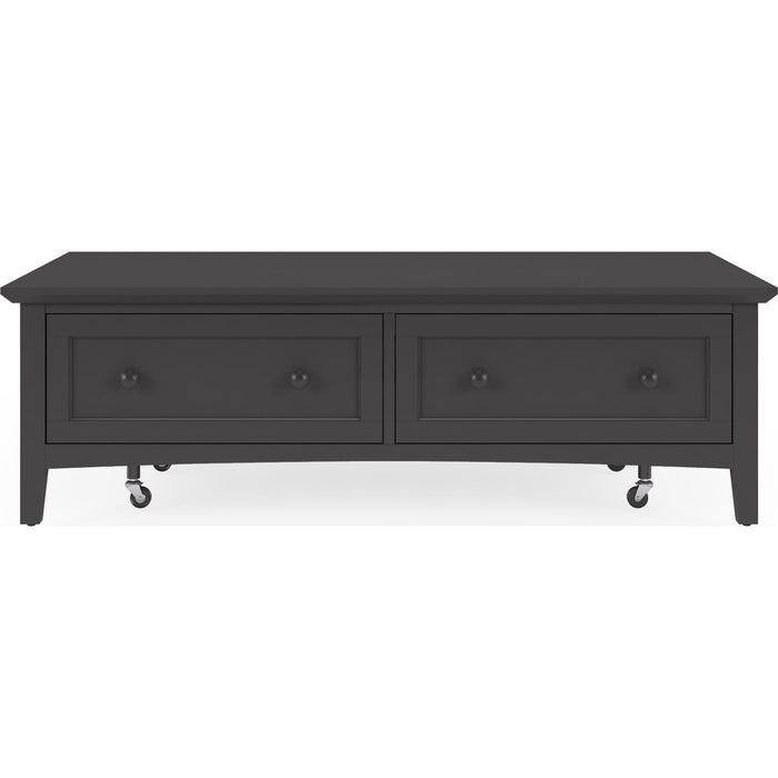 Modus Furniture Grace Rectangle Coffee Tbl  Rvn 655450488467 PNRB21 Image 1