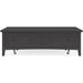Modus Furniture Grace Rectangle Coffee Tbl  Rvn 655450488467 PNRB21 Image 1