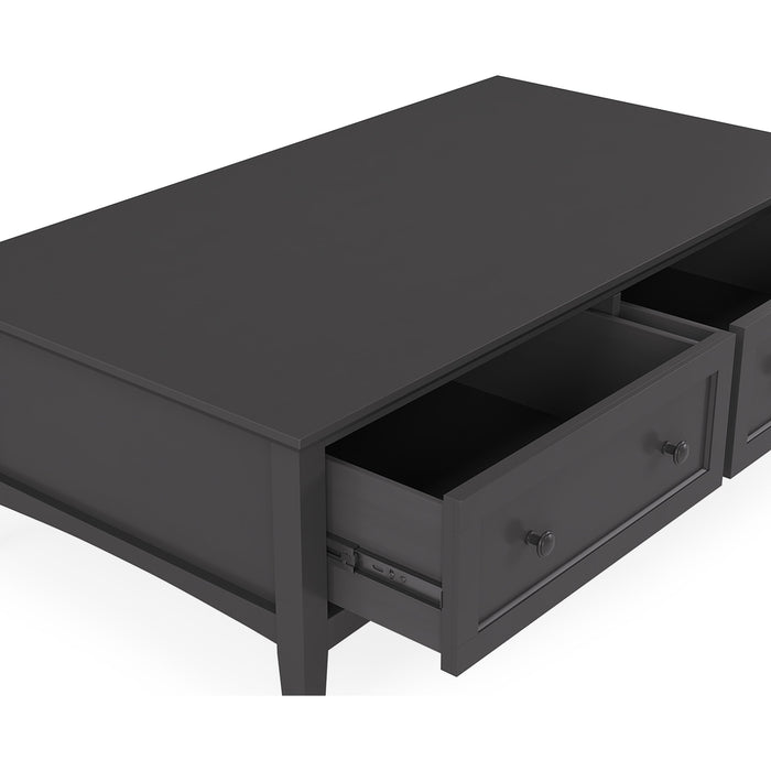 Modus Furniture Grace Rectangle Coffee Tbl  Rvn 655450488467 PNRB21 Image 4