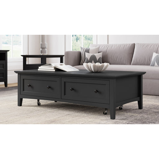 Modus Furniture Grace Rectangle Coffee Tbl  Rvn 655450488467 PNRB21 Main Image