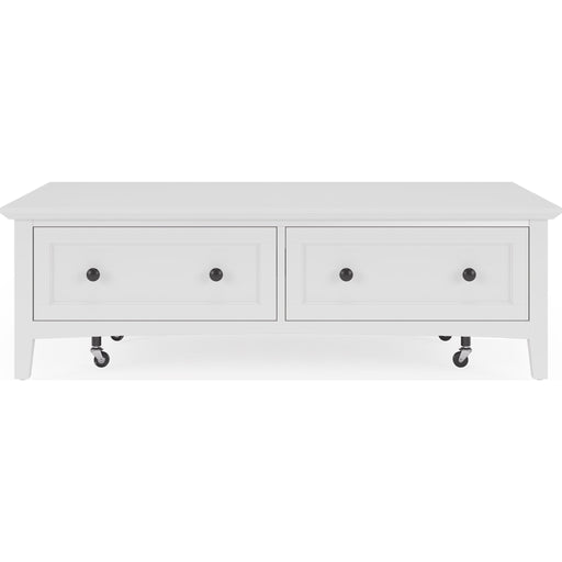 Modus Furniture Grace Rectangle Coffee Tbl  Snfl 655450488542 PNRA21 Image 1