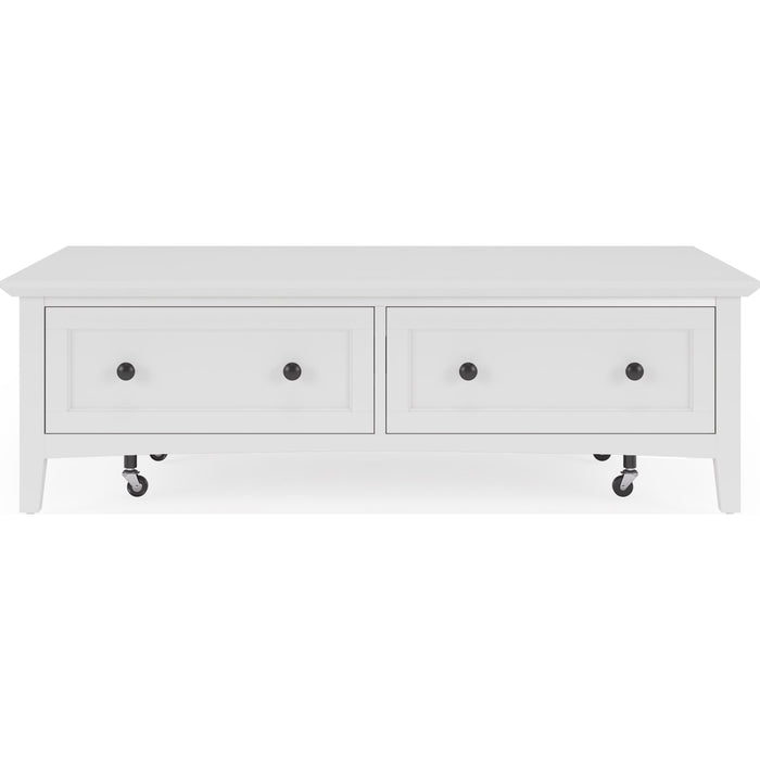 Modus Furniture Grace Rectangle Coffee Tbl  Snfl 655450488542 PNRA21 Image 1