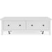 Modus Furniture Grace Rectangle Coffee Tbl  Snfl 655450488542 PNRA21 Image 1