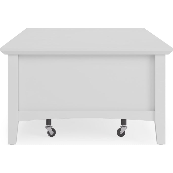 Modus Furniture Grace Rectangle Coffee Tbl  Snfl 655450488542 PNRA21 Image 3