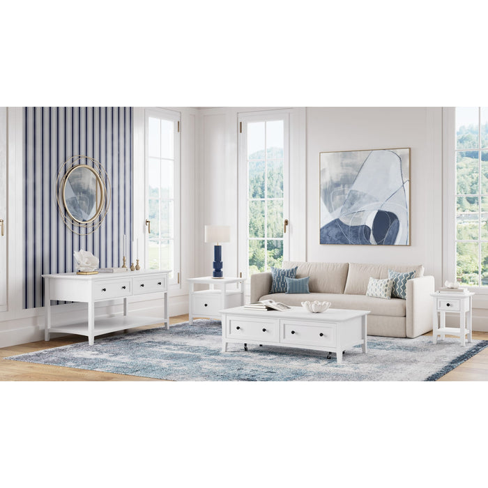 Modus Furniture Grace Rectangle Coffee Tbl  Snfl 655450488542 PNRA21 Image 4
