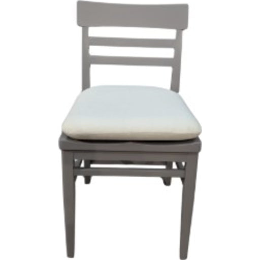 Modus Furniture Grace Side Chair  El Gry 655450519420 PNKG63 Main Image