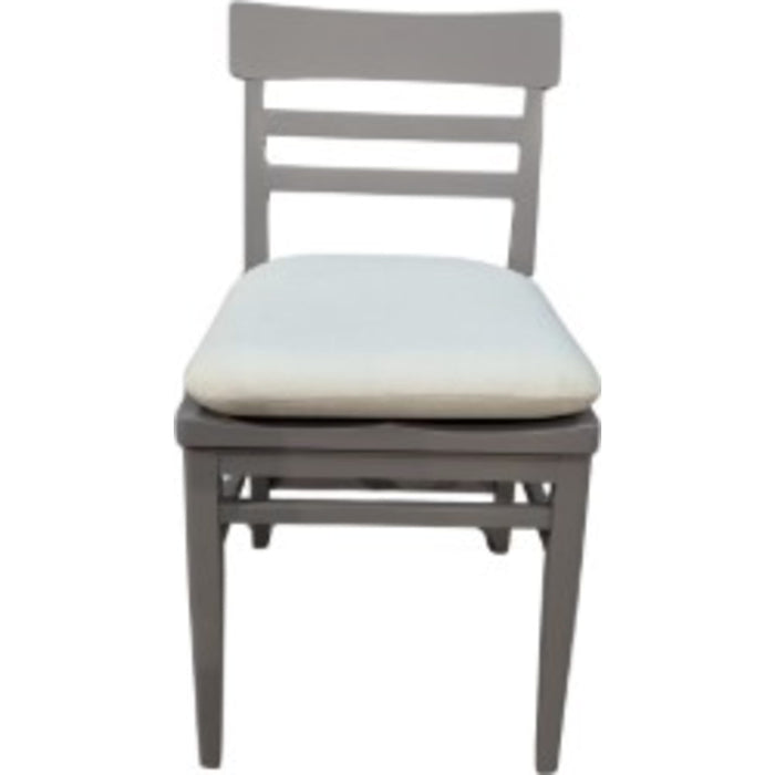 Modus Furniture Grace Side Chair  El Gry 655450519420 PNKG63 Main Image