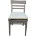 Modus Furniture Grace Side Chair  El Gry 655450519420 PNKG63 Main Image