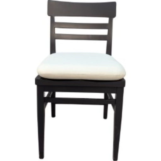 Modus Furniture Grace Side Chair  Raven 655450519376 PNRB63 Main Image