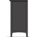 Modus Furniture Grace Sideboard  Raven 655450519260 PNRB78 Image 1