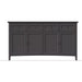 Modus Furniture Grace Sideboard  Raven 655450519260 PNRB78 Main Image