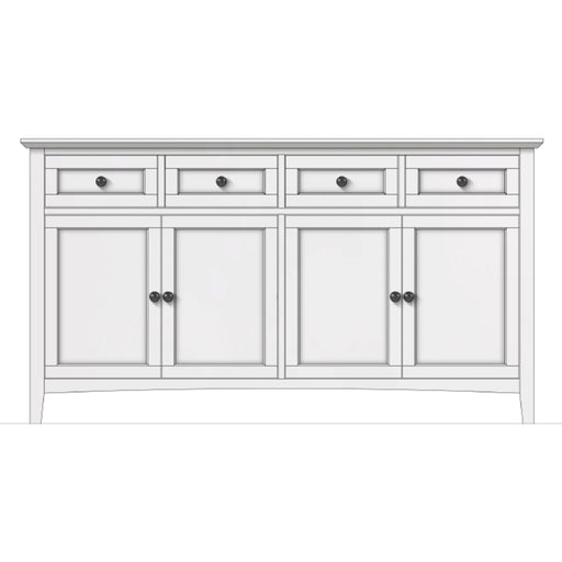 Modus Furniture Grace Sideboard  Snwfl 655450519239 PNRA78 Main Image