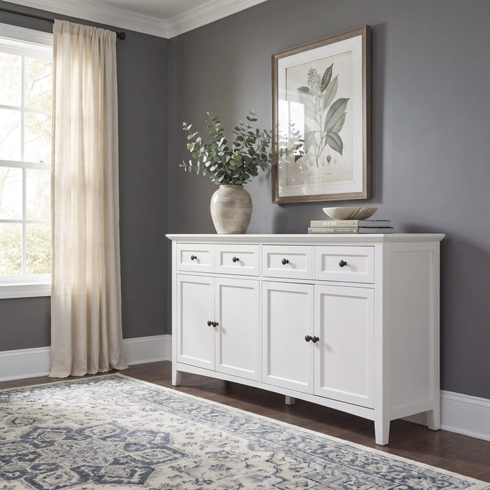 Modus Furniture Grace Sideboard  Snwfl 655450519239 PNRA78 Main Image
