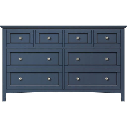 Modus Furniture Grace Six Dwr Dresser Blbry 655450507960 PNKX82B Image 1