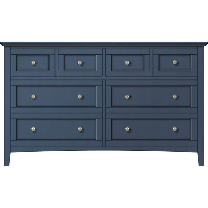 Modus Furniture Grace Six Dwr Dresser Blbry 655450507960 PNKX82B Image 1