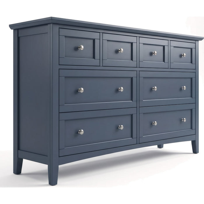 Modus Furniture Grace Six Dwr Dresser Blbry 655450507960 PNKX82B Image 2