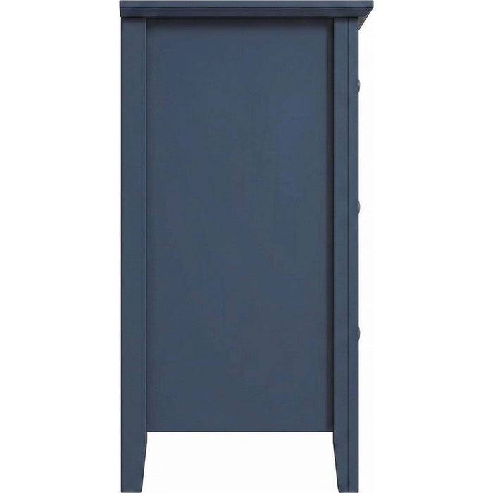 Modus Furniture Grace Six Dwr Dresser Blbry 655450507960 PNKX82B Image 3