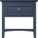 Modus Furniture Grace Small Nightstnd  Blbry 655450508011 PNKX81B Image 1