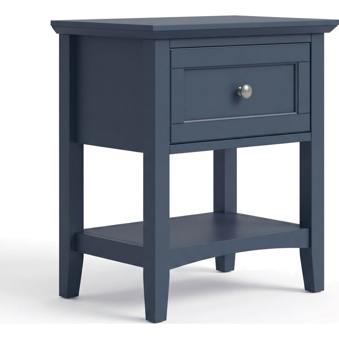 Modus Furniture Grace Small Nightstnd  Blbry 655450508011 PNKX81B Image 2