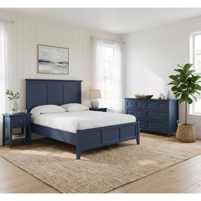 Modus Furniture Grace Small Nightstnd  Blbry 655450508011 PNKX81B Image 4