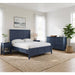Modus Furniture Grace Small Nightstnd  Blbry 655450508011 PNKX81B Image 4