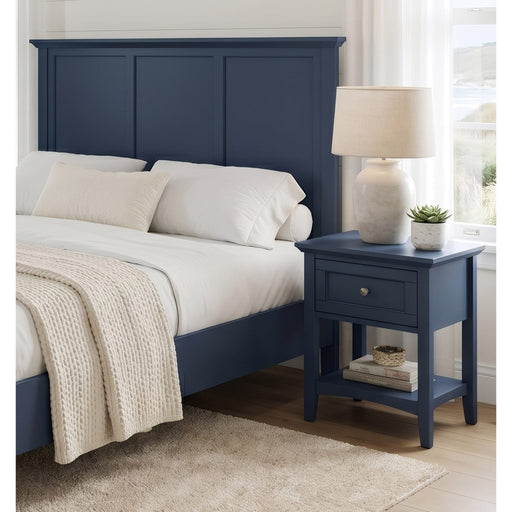 Modus Furniture Grace Small Nightstnd  Blbry 655450508011 PNKX81B Main Image