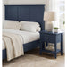 Modus Furniture Grace Small Nightstnd  Blbry 655450508011 PNKX81B Main Image