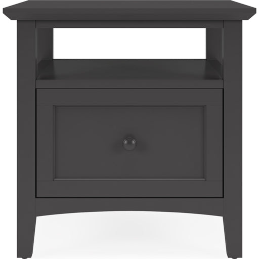 Modus Furniture Grace Square End Tbl  Rvn 655450488863 PNRB22 Image 1