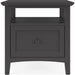Modus Furniture Grace Square End Tbl  Rvn 655450488863 PNRB22 Image 1