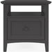 Modus Furniture Grace Square End Tbl  Rvn 655450488863 PNRB22 Image 1