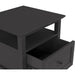 Modus Furniture Grace Square End Tbl  Rvn 655450488863 PNRB22 Image 3