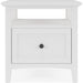 Modus Furniture Grace Square End Tbl  Snfl 655450488573 PNRA22 Image 1