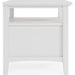 Modus Furniture Grace Square End Tbl  Snfl 655450488573 PNRA22 Image 3