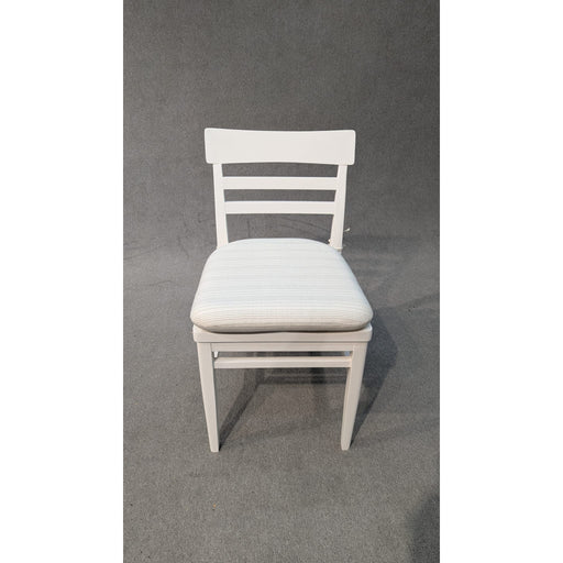 Modus Furniture Grace Striped Side Chair  Snwfl 655450527739 PNRA63A Image 1