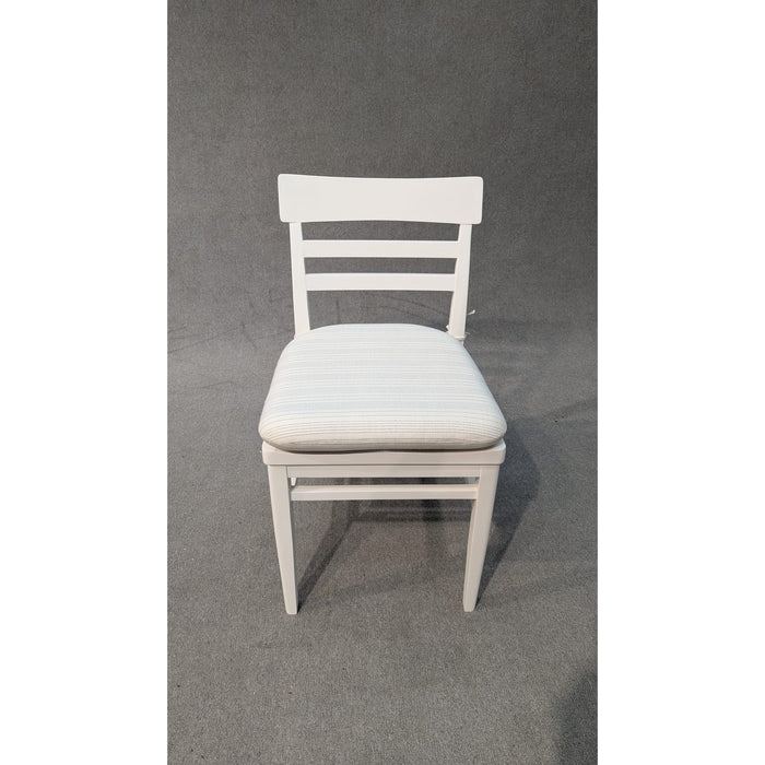 Modus Furniture Grace Striped Side Chair  Snwfl 655450527739 PNRA63A Image 1