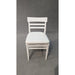 Modus Furniture Grace Striped Side Chair  Snwfl 655450527739 PNRA63A Image 1