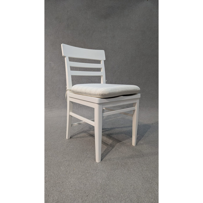 Modus Furniture Grace Striped Side Chair  Snwfl 655450527739 PNRA63A Image 2