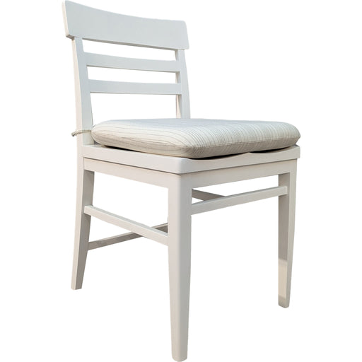 Modus Furniture Grace Striped Side Chair  Snwfl 655450527739 PNRA63A Main Image