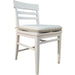 Modus Furniture Grace Striped Side Chair  Snwfl 655450527739 PNRA63A Main Image